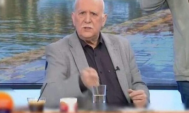 Ο Γιώργος Παπαδάκης γιορτάζει και τραγουδάει - Ποιο τραγούδι αφιέρωσε στον εαυτό του