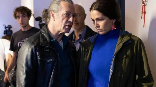 Η ελληνική σειρά στον Alpha που προκαλεί χαμό