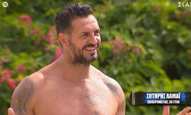 Survivor: «Βόμβα» από Σωτήρη Λαμάι - Η παρέα που... φεύγει τα βράδια