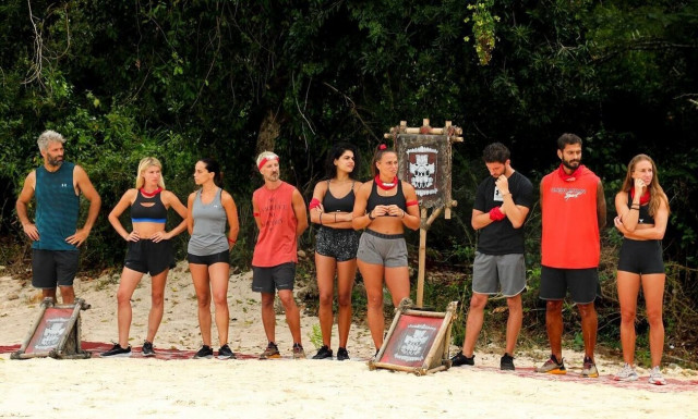 Survivor: Στα άκρα η κοντά μεταξύ των ομάδων – Ανακοινώνει τους νέους παίκτες ο Λιανός