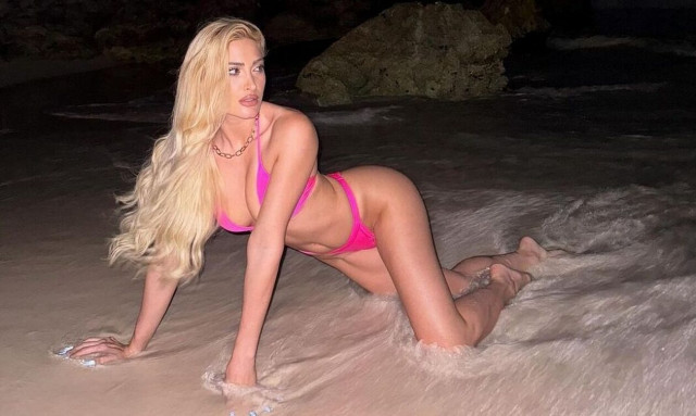 Ιωάννα Τούνη: Ποζάρει με μαγιό στο Μεξικό και «ρίχνει» το Instagram (pics)