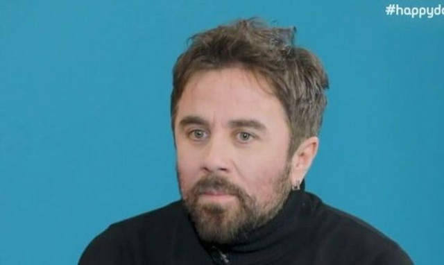 Θανάσης Τσαλταμπάσης: Μιλά για πρώτη φορά μετά τη γέννηση της κόρης του - «Είμαι άυπνος»