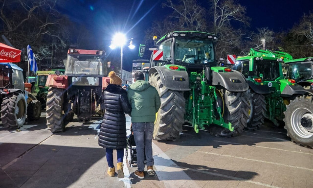 Αγρότες στο Newsbomb.gr: «Θα δούμε τον Μητσοτάκη μόνο αν αλλάξουν το τροπάριο και μας δώσουν κάτι»