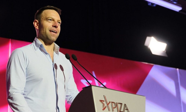 SYRIZA will fight for the truth in the Tempi train crash, Kasselakis says