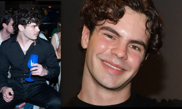 Ο Άγγελος Λάτσιος έγινε δεινός χειμερινός κολυμβητής