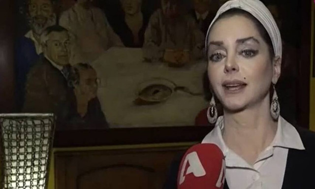 Δέσποινα Μοίρου: «Τα είχα με τον Τζακ Νίκολσον για τρία χρόνια - Χωρίσαμε γιατί αρρώστησε»