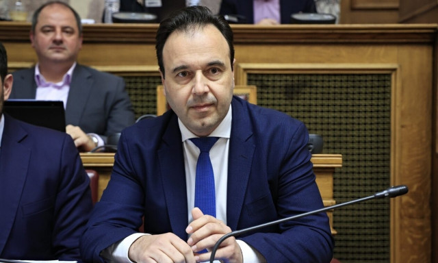 Παπαστεργίου: «Θα ιδρυθεί Εθνική Αρχή Κυβερνοασφάλειας»