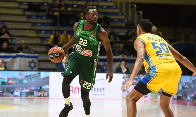 Παναθηναϊκός AKTOR, Γκραντ: «Όλοι θέλουν να γίνουν ο ηγέτης αλλά δεν λειτουργεί έτσι»