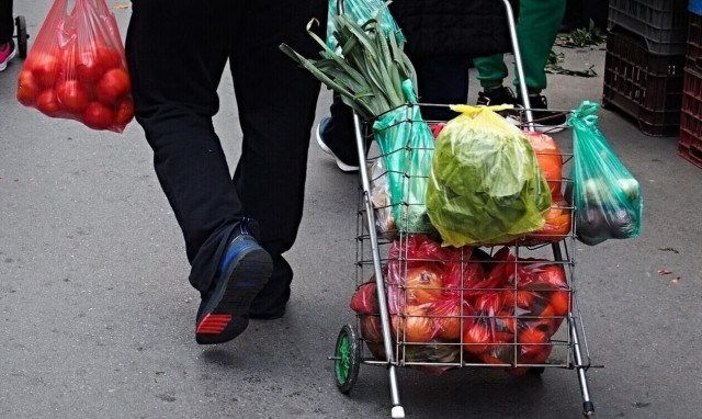 Ακρίβεια: Οι τιμές αυξάνονται κάθε εβδομάδα στα οπωροκηπευτικά