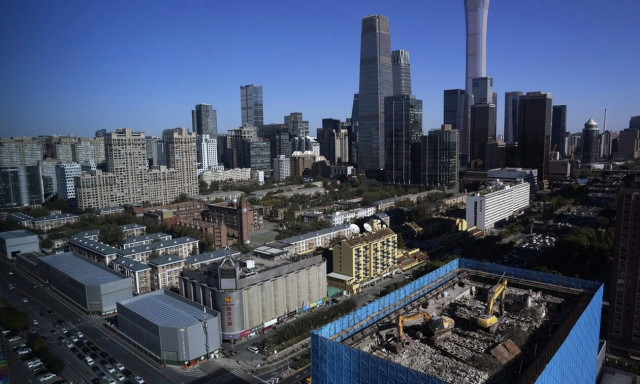 Κίνα: Η μόνη βιομηχανική υπερδύναμη του πλανήτη - Παράγει τρεις φορές περισσότερο από τις ΗΠΑ