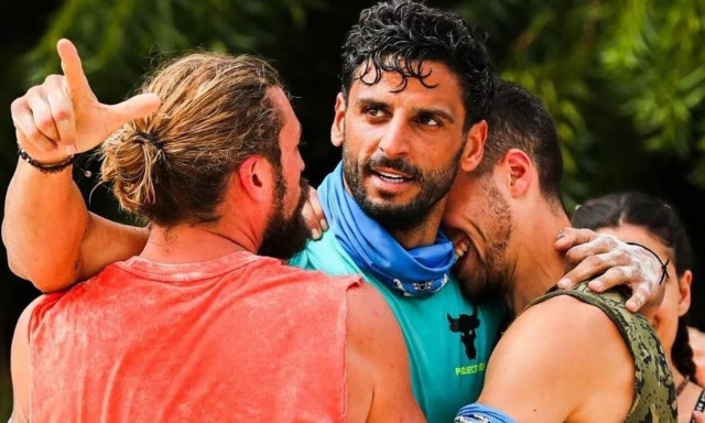 Survivor: Η άδικη υποψηφιότητα του Περπατάρη και η αντίδραση της Ασημίνας στην άφιξη της Σταυρούλας