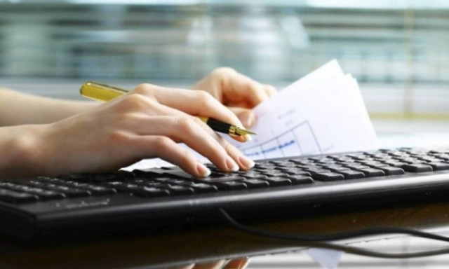 Δηλώσεις ΦΠΑ: Υποχρεωτική η προσυμπλήρωση εσόδων - εξόδων και φόρων