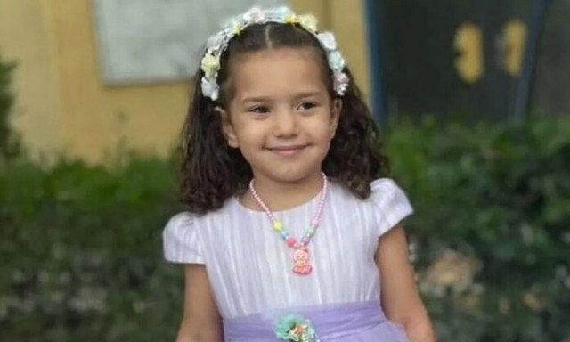 Αγωνία για την τύχη της μικρής Παλαιστίνιας