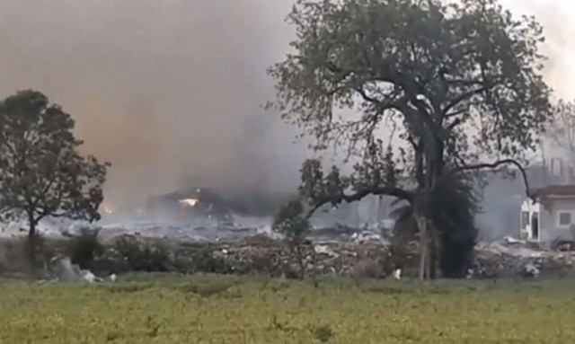 Ινδία: Τουλάχιστον 11 νεκροί και 174 τραυματίες από την έκρηξη σε εργοστάσιο πυροτεχνημάτων