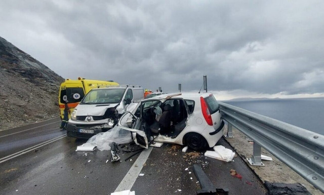 Ηράκλειο: Θεία Λειτουργία υπέρ υγείας του 2χρονου παιδιού - Συνεχίζει να δίνει μάχη για τη ζωή του