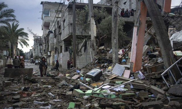 Χαμάς: «Ναι» σε συμφωνία για απελευθέρωση ομήρων με αντάλλαγμα κατάπαυση του πυρός