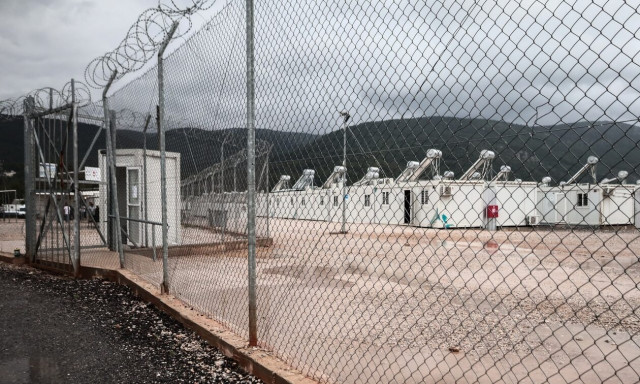 Σέρρες: Καβγάς μεταναστών σε δομή, ενώ πετροβόλησαν και ασθενοφόρο