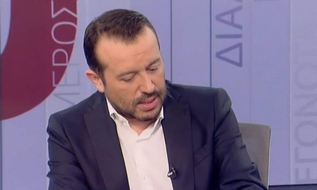 Νίκος Παππάς: Αιχμές κατά της  κοινής εμφάνισης Τεμπονέρα με Αχτσιόγλου και Χριστοδουλάκη