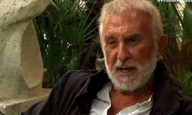 Αργύρης Παπαργυρόπουλος: «Η Άντζελα Δημητρίου έχει τα νεύρα της αλλά στο τέλος είναι ψυχούλα»