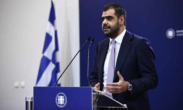 Μαρινάκης: «Να κοιτάξουν όλοι στα μάτια τους φοιτητές – Περιμένουμε αίτημα για συνάντηση με αγρότες»