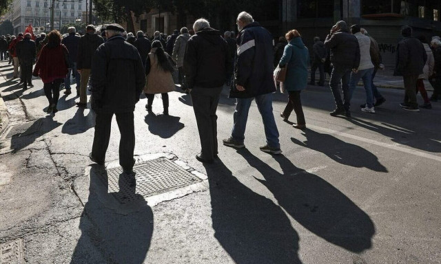 Στους δρόμους οι συνταξιούχοι στις 13 Φεβρουαρίου