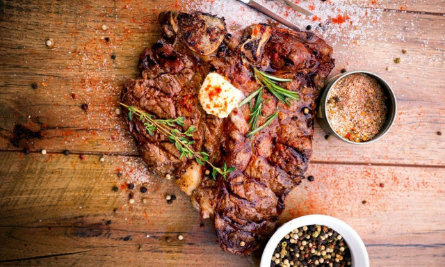 Πώς θα απολαύσεις την μπριζόλα σου στο 100%