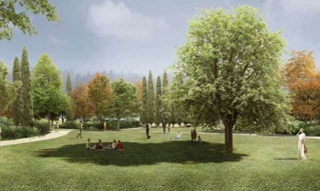 Τατόι: Πώς θα γίνει μετά την ανάπλαση - Οι εντυπωσιακοί κήποι, τα μονοπάτια και τα θερμοκήπια