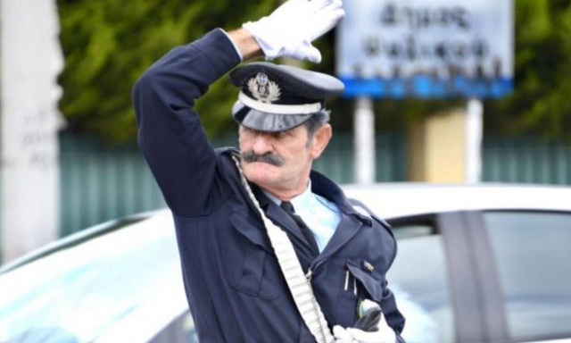 Θλίψη: Έφυγε από τη ζωή ο εμβληματικός τροχονόμος της «Αγίας Βαρβάρας» Νίκος Κωτσάκης