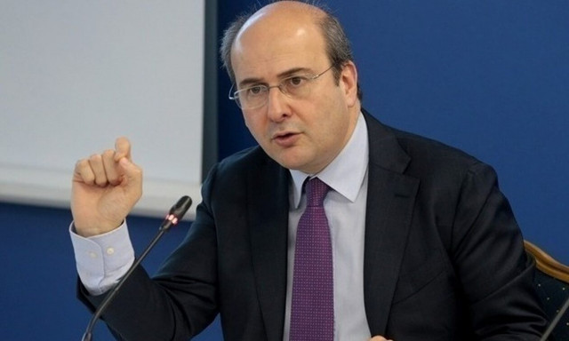 Ο Χατζηδάκης έστειλε μήνυμα στους αγρότες για διάλογο - Στις 12:00 αποφασίζουν για «απόβαση»