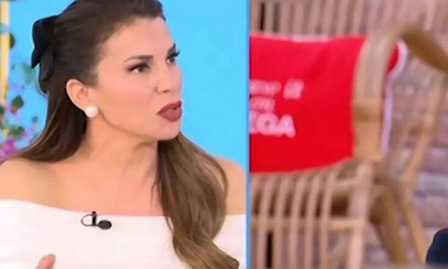 Ελένη Χατζίδου για Σταματίνα Τσιμτσιλή: «Όταν ήμουν έγκυος είχα θυμώσει, πού σταματάνε τα όρια;»