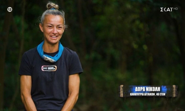 Survivor: Άβολη στιγμή για τη Δώρα - «Έγινα ρεζίλι πανελληνίως»