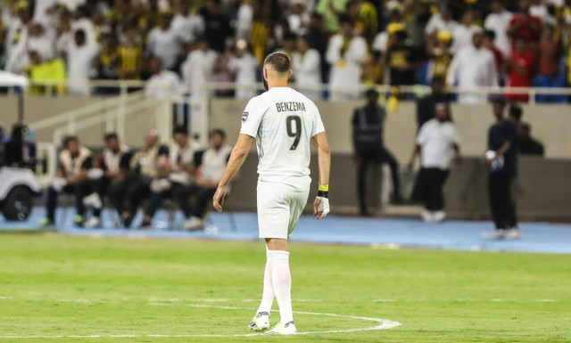 Μπάχαλο στην Αλ Ιτιχάντ – Έφυγε απ’ την προπόνηση ο Μπενζεμά