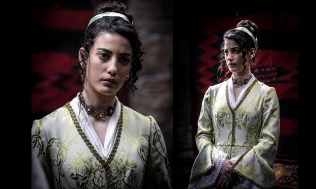 Ντένια Ψυλλιά: Ποια είναι η Κερασίνα από τη Μάγισσα