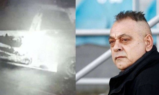 Μάνδρα: «Γάζωσαν» τον επιχειρηματία Χρήστο Γιαλιά - Είχαν δολοφονήσει και την πρώην σύζυγό του