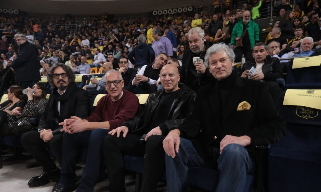 Στο πόδι το «Αλεξάνδρειο» για τον Νίκο Γκάλη