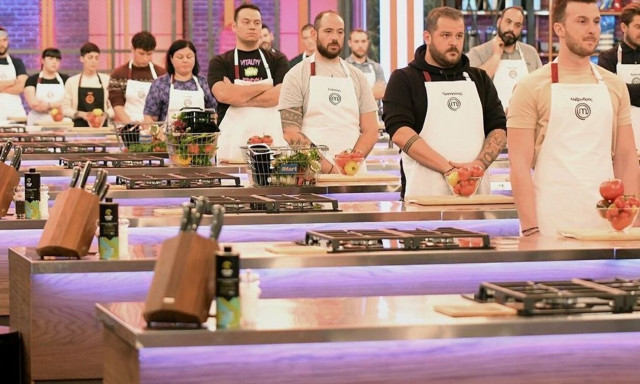 MasterChef: Κιαζόλι- Πορφύρης και Παντελής Βούρος σε fan διάλογο