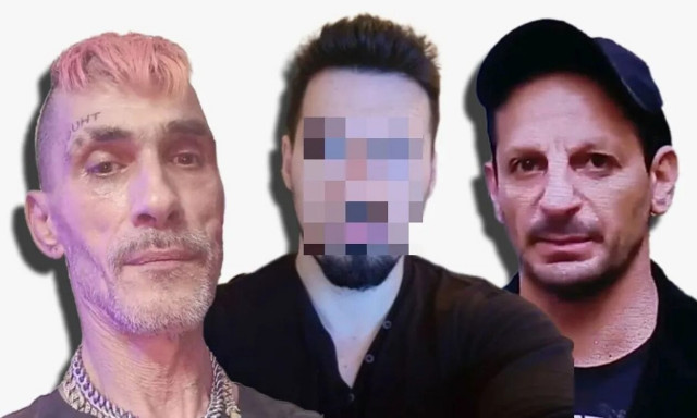 Τι λένε τα δύο θύματα του «Hayate» ή «Αρχηγού» Βάρδος και Red Dragon: «Έκρυβε λεφτά από την εφορία»