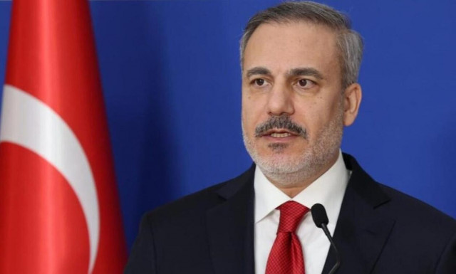 Λιβύη: Συνάντηση Φιντάν με τον επικεφαλής της κυβέρνησης της Τρίπολης