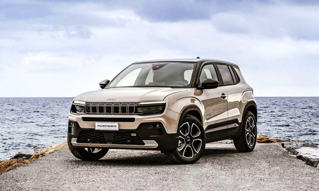 Διαθέσιμο το αυτόματο Jeep Avenger e-Hybrid - Πόσο κοστίζει;