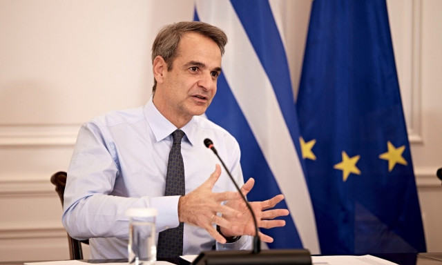 Τηλεδιάσκεψη Μητσοτάκη με τους Πρέσβεις – Ιδιαίτερη μνεία στην επιστολική ψήφο