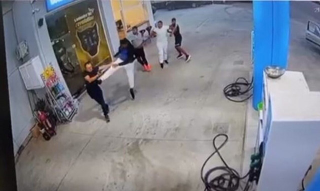 Λαμία: Αναμορφωτικά μέτρα στους ανήλικους Ρομά για την άγρια ληστεία στο βενζινάδικο