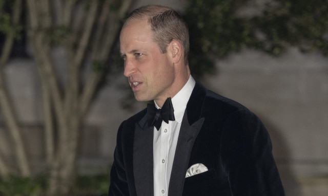 Συγκινεί ο πρίγκιπας Ουίλιαμ: Τα πρώτα λόγια για την περιπέτεια της υγείας του Καρόλου - Τι είπε