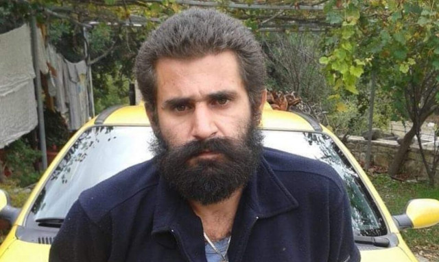 Ηράκλειο: Το σπαρακτικό «αντίο» στον 43χρονο Μανώλη από τη γυναίκα του