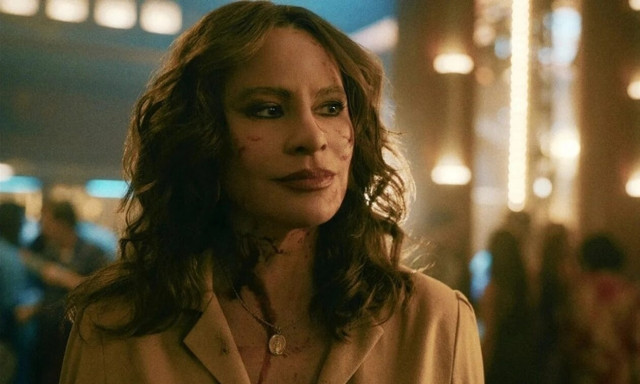 Τρεις ώρες κάθε μέρα στο καμαρίνι: Πώς η Σοφία Βεργκάρα μεταμορφώθηκε στην Γκριζέλντα Μπλάνκο