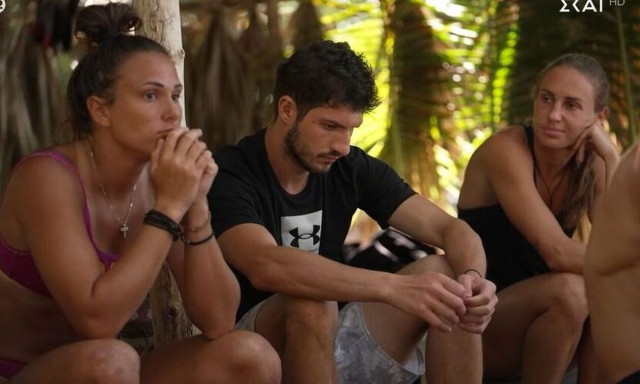 Survivor 2024: «Στα μαχαίρια» Κατερίνα Δαλάκα και Ασημίνα Χατζηανδρέου
