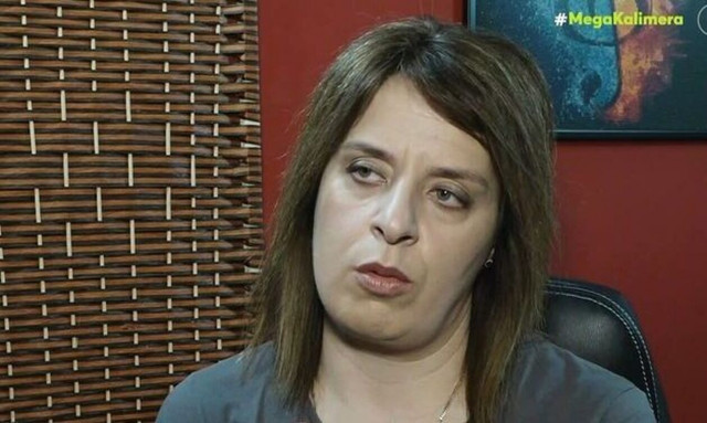 Γωγώ Τσαμπά: Η απιστία για εμένα είναι κάτι πολύ βαρύ, μπορεί να έχω υπάρξει και τρίτο πρόσωπο