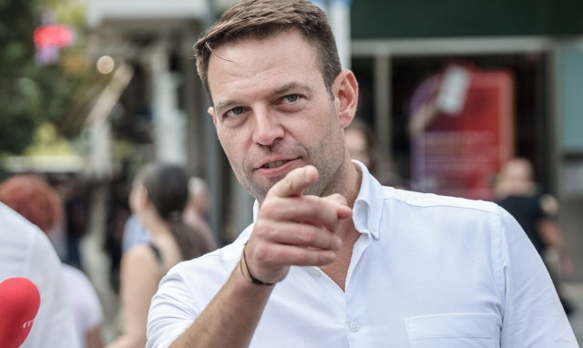 Κασσελάκης: «Τα κλιματιστικά που δώρισα είναι στις κούτες τους τέσσερις μήνες μετά»