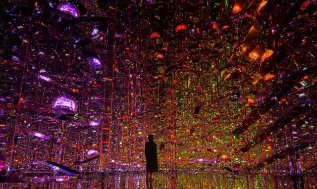 Ιαπωνία: Το μουσείο που προσφέρει παγωτό από πράσινο τσάι και ενεργοποιεί όλες τις αισθήσεις