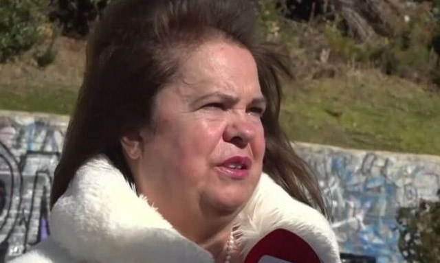 Έφη Θώδη για Πολυχρονόπουλο: «Ήθελε να γίνει μάνατζέρ μου, μου πρότεινε δουλειές στο εξωτερικό»