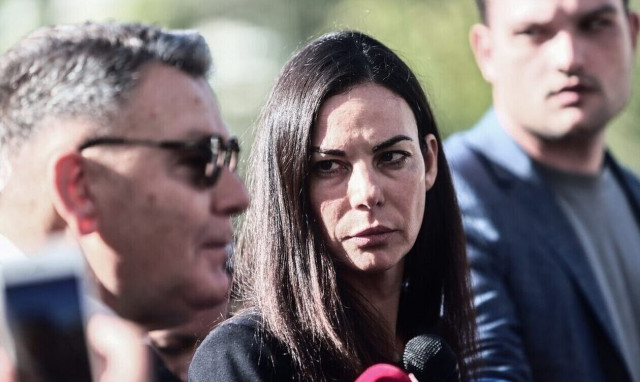 Εύη Βατίδου: Εκνευρίστηκε για τις δηλώσεις Κούγια και την περιουσία που θα αφήσει στα παιδια τους